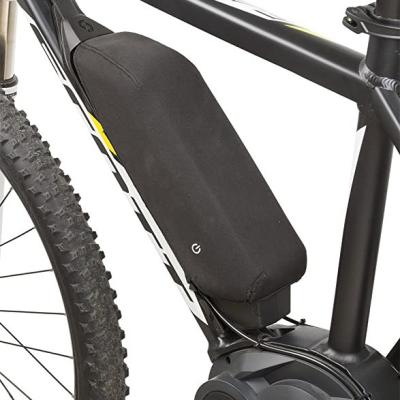 China Mountain Bikes E-Bike Battery Cover Device With High Elastic for sale