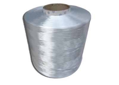 China 1000D High Tenacity Polyester Yarn Industrial Yarn For Webbing / Belt for sale