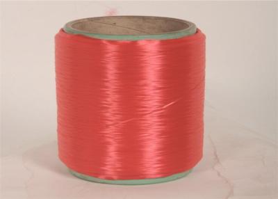 China 1000D High Tenacity Polyester Yarn PP Yarn For Safety Belt Flame Retardant for sale