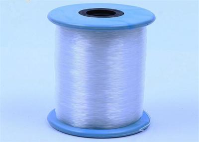 China Bright Color Nylon Monofilament Yarn Twisted Heat Resistance For Fabric for sale