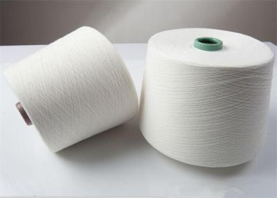 China Raw White 100% Acrylic Knitting Yarn Spun Yarn For Knitting / Weaving for sale