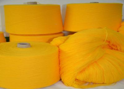 China High Bulk Dyed Acrylic Knitting Yarn 28NM / 2 32NM / 2 For Sweater / Scarf for sale