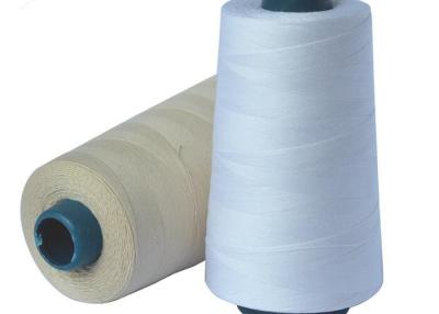 Chine Fil de couture coloré de polyester de ténacité élevée 20/2 30/2 avec les tubes teints à vendre