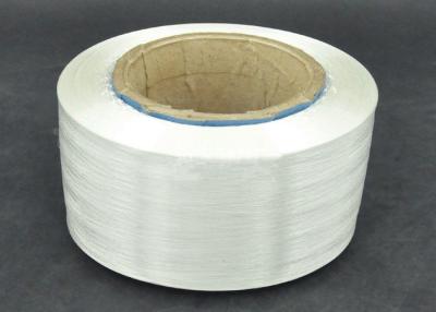 China 500D Polyester Industrial Yarn Raw White High Tenacity For Weaving Use for sale