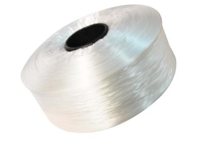 China 1000D 3000D AA Grade High Tenacity Polypropylene Yarn For Ropes And Fabrics for sale