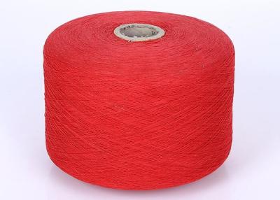 China Ring Spun 100% Dyed Combed Pattern Pure Cotton Yarn 32S 40S For Knitting Sweaters for sale