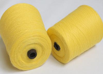 China Cashmere Imitation Acrylic Knitting Yarn , Dyed 28S / 2 Acrylic Bulk Yarn for sale