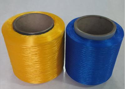 China 2000D Industrial High Tenacity Polypropylene Yarn Intermingle For Webbing Rope for sale