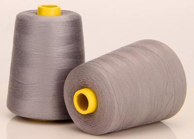 China High Tenacity 100% Ring Spun  Polyester Sewing Thread  20s/6  1*6  With Dyed Tubes for sale