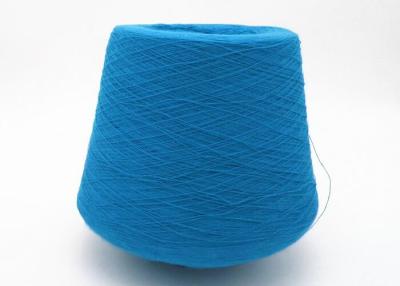 China High Grade Colorful Combed  Ring Spun 100% Cotton Yarn 32S/2 40S/2 For Knitting Fabrics for sale