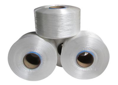 China 1500D High Tenacity Polypropylene Yarn , PP Filament Yarn For Safety Belts for sale