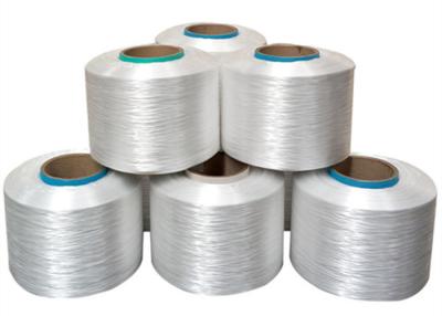 China PP 2000D Raw White High Tenacity Polypropylene Yarn 3 Melt Fluidity For Industry for sale