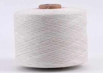 China Carded Open End Ring Spinning Raw White Yarn 30s 40s For Knitting Towels for sale