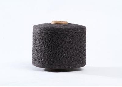 China Open End Dyed Various Colors Recycled Combed Pure Cotton Yarn On Cones 5S 10S For Knitting Applications for sale