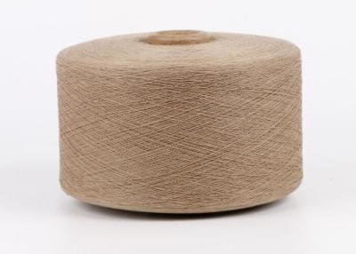 China Open End Optical White Or Dyed Various Colors Recycled Semi-Combed Pure Cotton Yarn 10S 21S  For Weaving Fabrics for sale