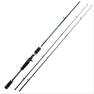 China Carbon Fiber Big Game Telescopic Spinning Casting Lure Fishing Rod And Reel Combo Set Fishing Kit Fishing Rod for sale