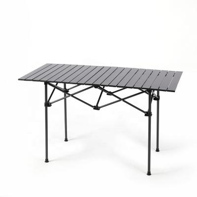 China Portable Folding Picnic Table Easy Carry Folding Outdoor Table With A Bag For Outdoor Hiking Backpacking for sale