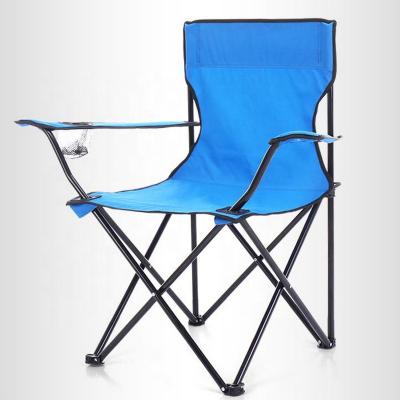 China Wholesale Basics Camping Chair Easy Carry Portable Folding Chair To Increase Picnic Fishing for sale