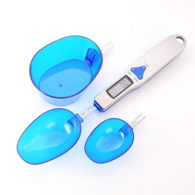 China Weight Measuring Popular Design Electronic Portable Kitchen Weighing Digital Doser Scale for sale