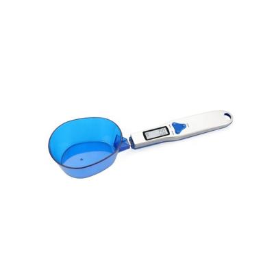 China Weight Measuring Measuring Food Scales 500g / 0.01g Digital Spoon Scale For Kitchen for sale