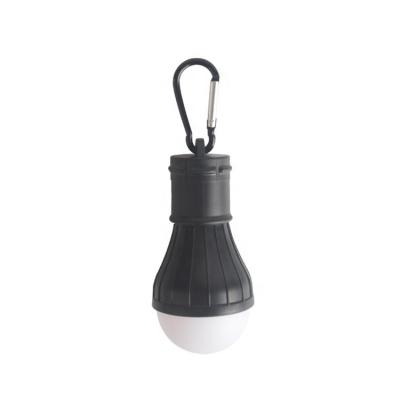 China Outdoor Multifunctional Waterproof Led Portable Hook Mini Portable Waist Bulb Camping Emergency Light Bulb for sale