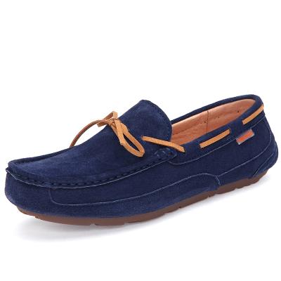 China 2019 Anti Smell High Waist Moccasin Loafer Casual Shoes Customized Comfortable Workout Shoes For Men for sale