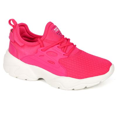 China Fashion Trend Fashion Women's Fashion Sneakers Sports Shoes OEM ODM Ladies Walking Running Shoes for sale