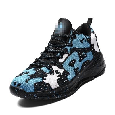 China Hot Selling Custom Made High Quality Cheap Price Basketball Shoes Breathable Breathable Shoes Comfortable Sneakers Shoes for sale