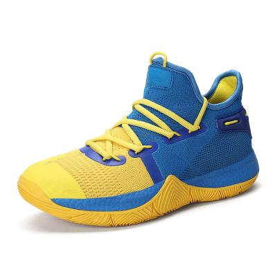 China Original High Quality Massage Branded Chinese OEM Mens Outdoor Basketball Shoes Logo Wholesale Cheap Custom Women Sport for sale