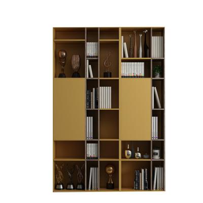 China High Quality Convertible Modern Living Room Furniture Display Shelves Wooden Cabinet for sale