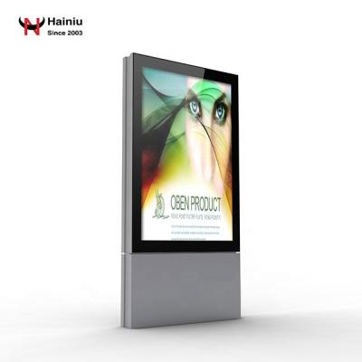 China Static / Scrolling / Solar Power Led Poster Display, Signs Advertising, Light Panel for sale