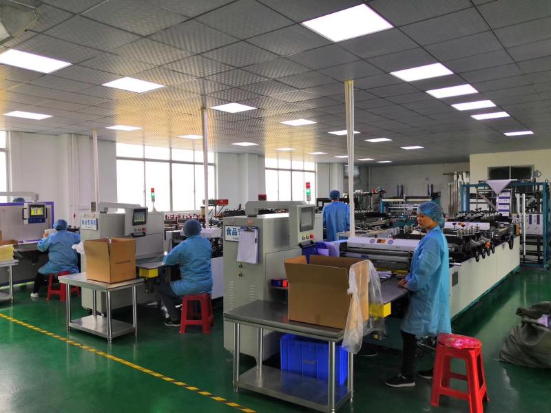 Verified China supplier - Shenzhen Zhiyou Packaging Industry Co., Limited