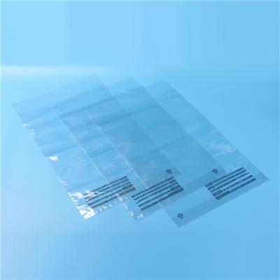 China Custom Barrier BOPP Plain Bags Shirt Plastic Clear Clothes Packing Self Adhesive Poly Bag For Clothing for sale