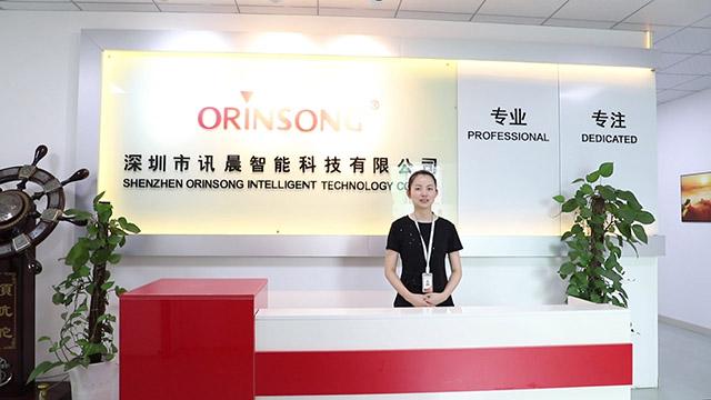 Verified China supplier - Shenzhen Orinsong Intelligent Technology Co., Ltd.