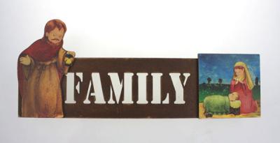 China Wooden unique handicraft wall hang home decoration made of MDF for sale