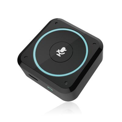 China Amazon ALEXA voice service smart car bluetooth audio audio receiver with C type charging for sale