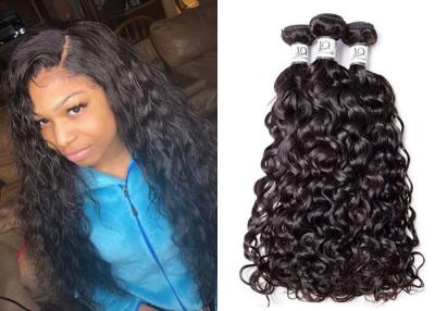 China QueenLife nenhuns pacotes de derramamento do cabelo da onda de água com colagem adesiva forte à venda