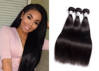 China 9A Wholesale Hair Weaves 3 Bundles Unprocessed Malaysian Hair /Straight for sale