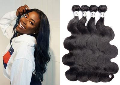 China Clean Brazilian Body Wave Hair 4 Bundles , 8A Brazilian Body Wave Hair for sale