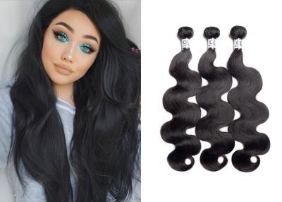 China Silky And Healthy Body Wave Hair Bundles Unprocessed Remy Weaves 3 Pieces for sale