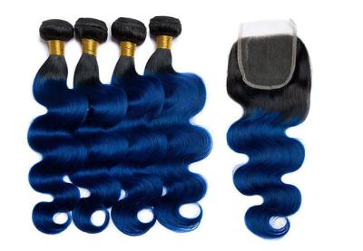 China Healthy Human Hair Body Wave Bundles With Baby Hair Without Chemical Processed for sale