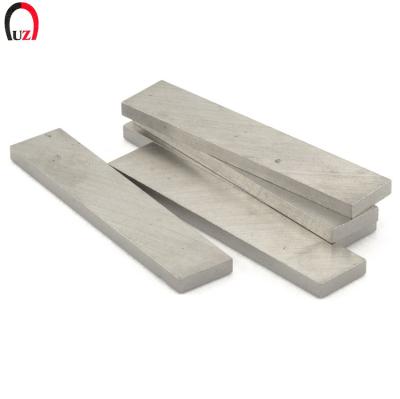 China Industrial Magnet High Temperature Resistance Alnico 8 Bar Block Magnet For Guitar Pickup for sale