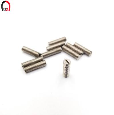 China High Quality Iron Chrome Rod Fecrco Industrial Magnet Cobalt Threaded Magnet For Sale for sale