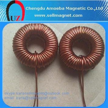 China Industrial Magnet Kool Mu Toroids 77310A7/77350A7/77930A7 for sale