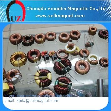 China Industrial Magnet Kool Mu Toroids 77120A7/77380A7/77206A7 for sale