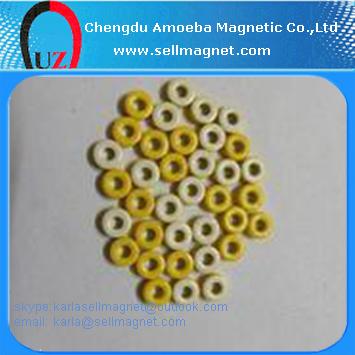 China MPP Industrial Hollow Magnet 55405-A2 / 55025-A2 / 55275-A2 for sale