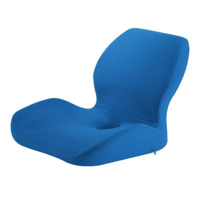 China New viable support and seat back hot sale non-slip comfortable cushion, suitable of office chair and car cushion for sale