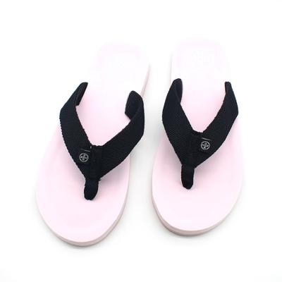 China Custom Flip Flops Women Men Slippers Flip Flops Slippers Sublimation White Slippers Beach Flip Flops From China Supplier Fashion Trend for sale