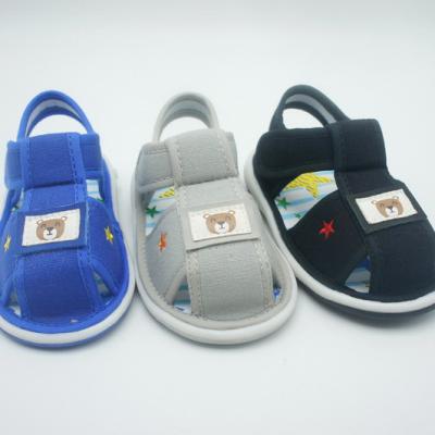 China Other Cute Children's Factory Sale Leisure Shoes Summer Sandals Casual Shoes Slippers Hot Baby Boy Sandals For Girls for sale