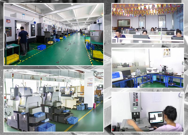 Verified China supplier - Bonds Precision (shenzhen) Co., Ltd.